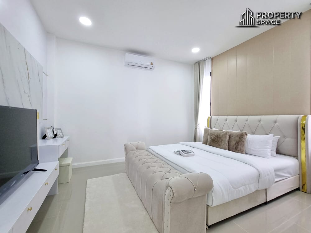 Brand New 3 Bedroom Pool Villa In Soi Siam Country Club Pattaya For Sale Image 21