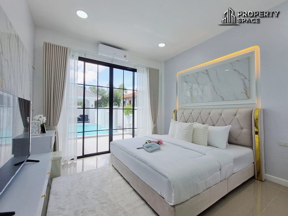 Brand New 3 Bedroom Pool Villa In Soi Siam Country Club Pattaya For Sale Image 17