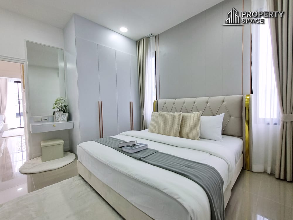 Brand New 3 Bedroom Pool Villa In Soi Siam Country Club Pattaya For Sale Image 27