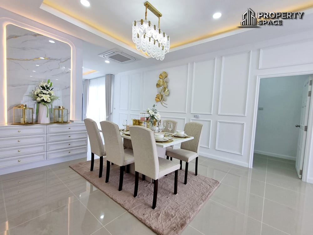 Brand New 3 Bedroom Pool Villa In Soi Siam Country Club Pattaya For Sale Image 13