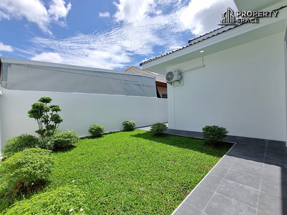 Brand New 3 Bedroom Pool Villa In Soi Siam Country Club Pattaya For Sale Image 8