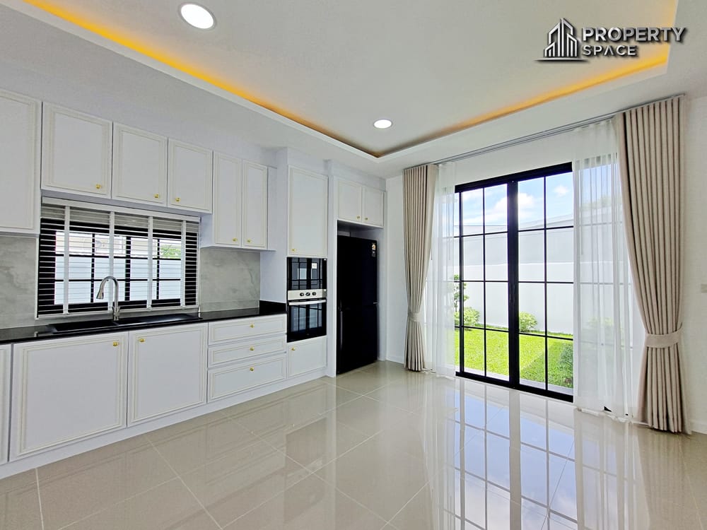 Brand New 3 Bedroom Pool Villa In Soi Siam Country Club Pattaya For Sale Image 16