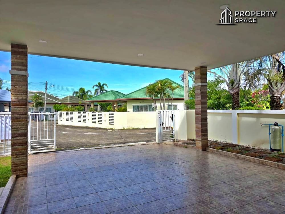 Modern 3 Bedroom House In Soi Siam Country Club Pattaya For Rent Image 38