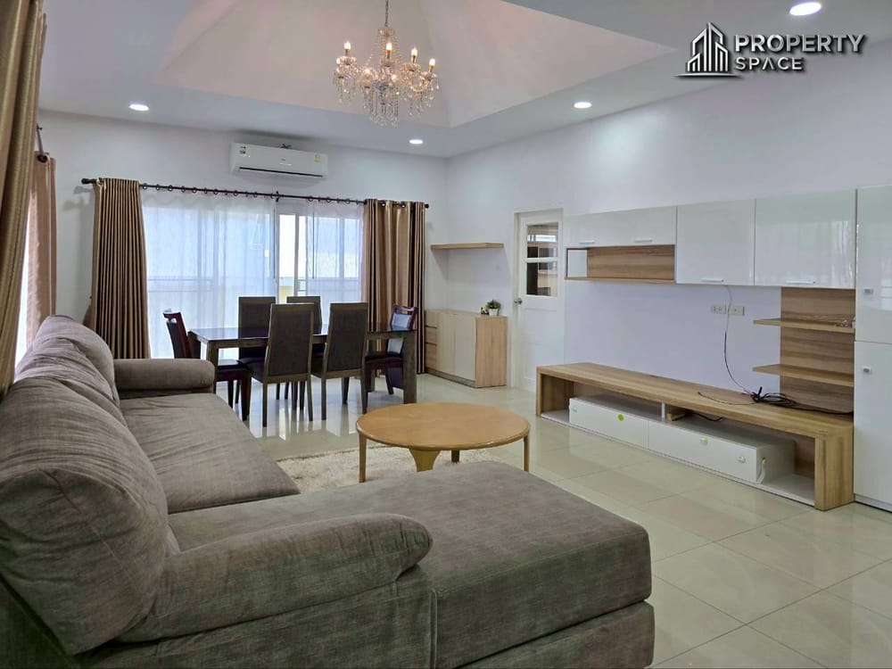 Modern 3 Bedroom House In Soi Siam Country Club Pattaya For Rent Image 6