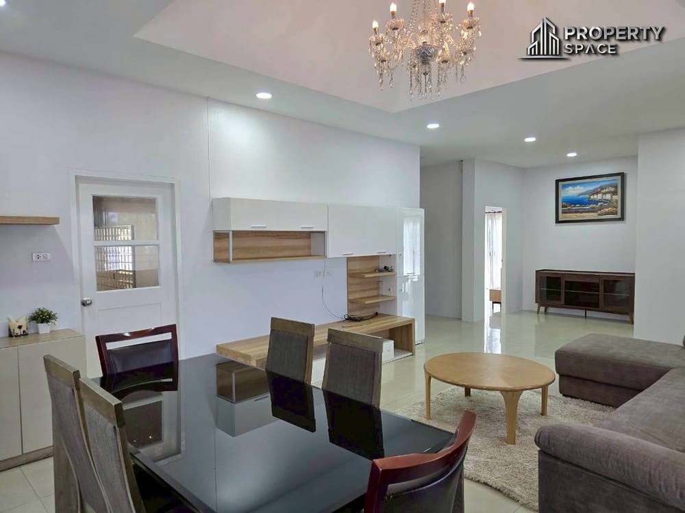 Modern 3 Bedroom House In Soi Siam Country Club Pattaya For Rent Image 10