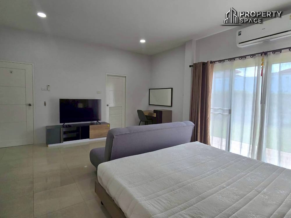 Modern 3 Bedroom House In Soi Siam Country Club Pattaya For Rent Image 18