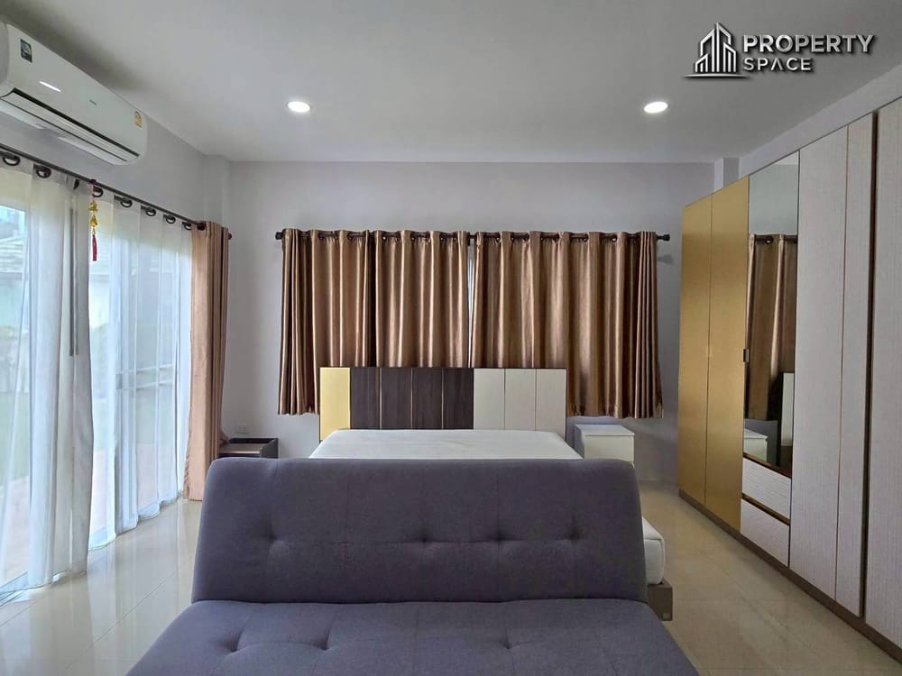Modern 3 Bedroom House In Soi Siam Country Club Pattaya For Rent Image 17