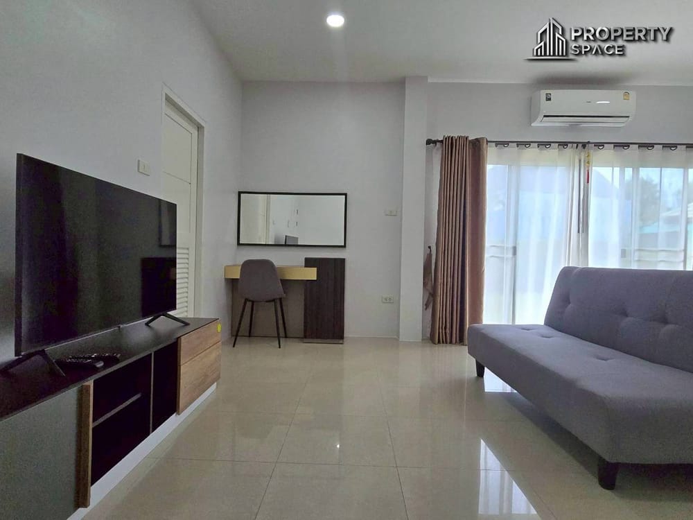 Modern 3 Bedroom House In Soi Siam Country Club Pattaya For Rent Image 20