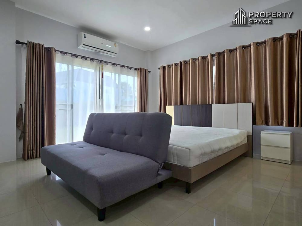 Modern 3 Bedroom House In Soi Siam Country Club Pattaya For Rent Image 16