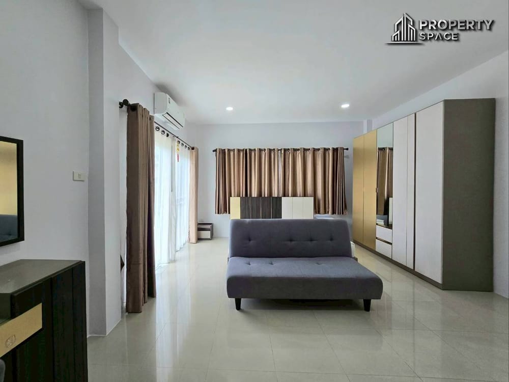 Modern 3 Bedroom House In Soi Siam Country Club Pattaya For Rent Image 15