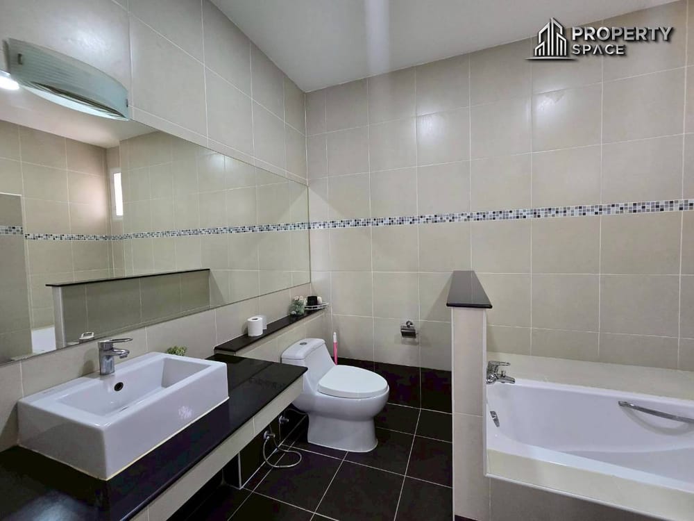 Modern 3 Bedroom House In Soi Siam Country Club Pattaya For Rent Image 21