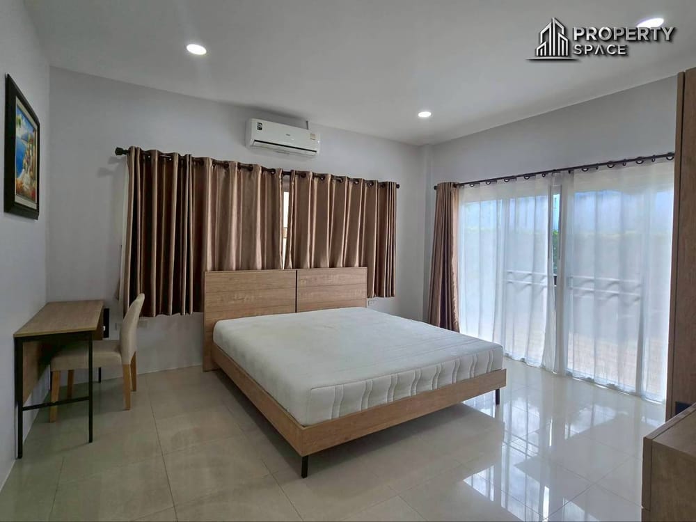Modern 3 Bedroom House In Soi Siam Country Club Pattaya For Rent Image 24