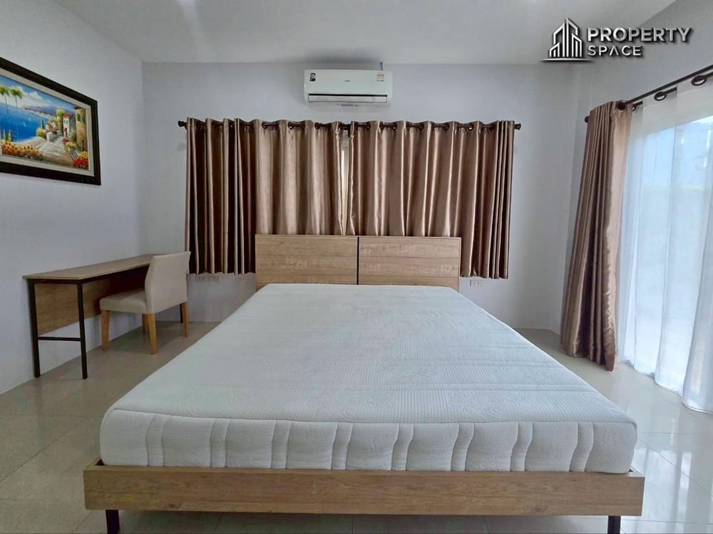 Modern 3 Bedroom House In Soi Siam Country Club Pattaya For Rent Image 25