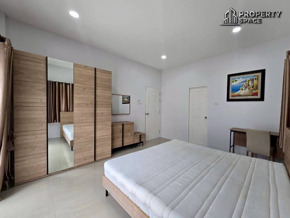 Modern 3 Bedroom House In Soi Siam Country Club Pattaya For Rent Image 27