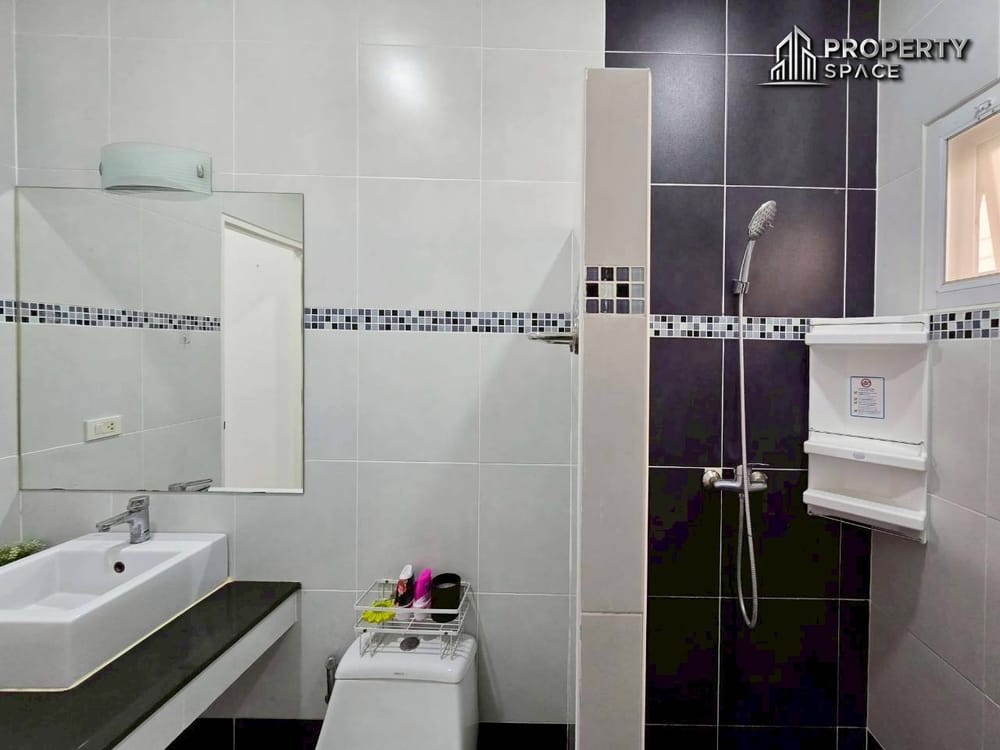 Modern 3 Bedroom House In Soi Siam Country Club Pattaya For Rent Image 29