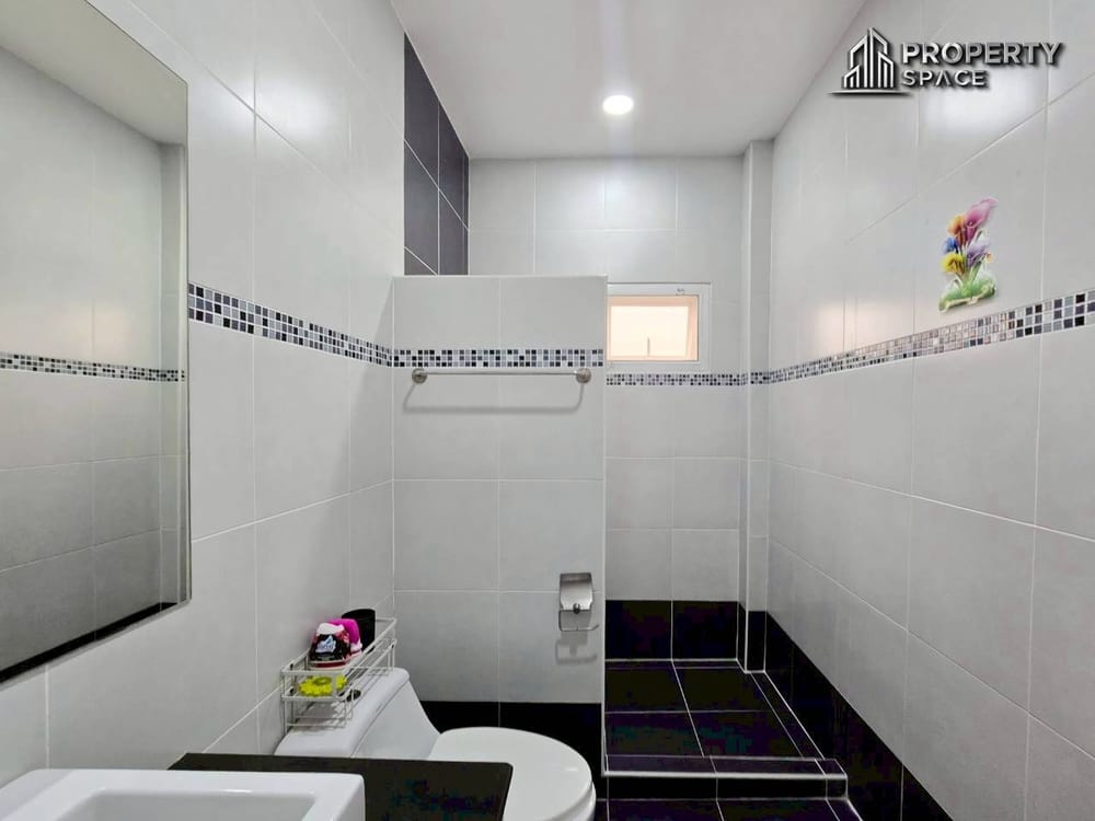 Modern 3 Bedroom House In Soi Siam Country Club Pattaya For Rent Image 30