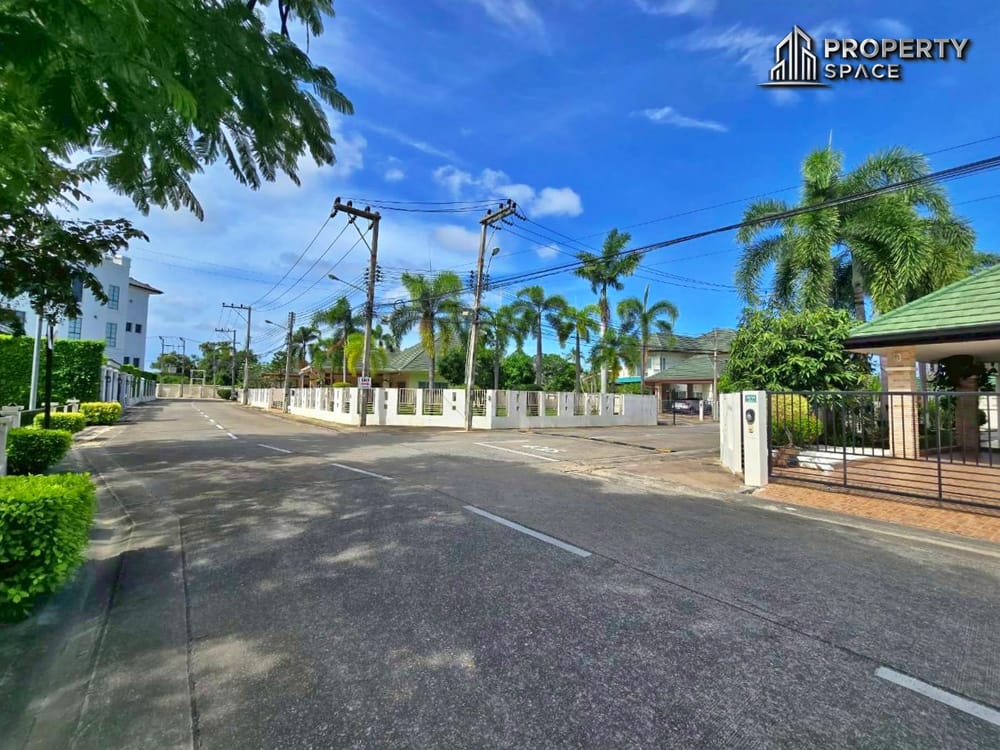 Modern 3 Bedroom House In Soi Siam Country Club Pattaya For Rent Image 39