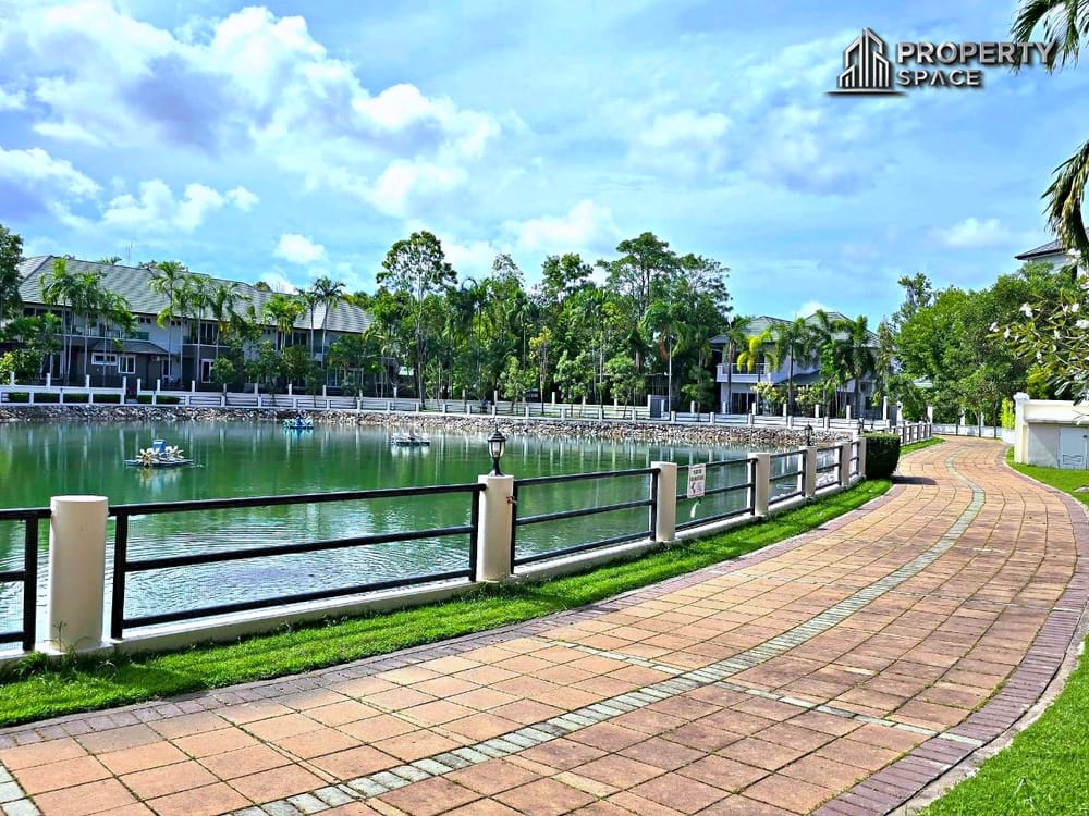 Modern 3 Bedroom House In Soi Siam Country Club Pattaya For Rent Image 40