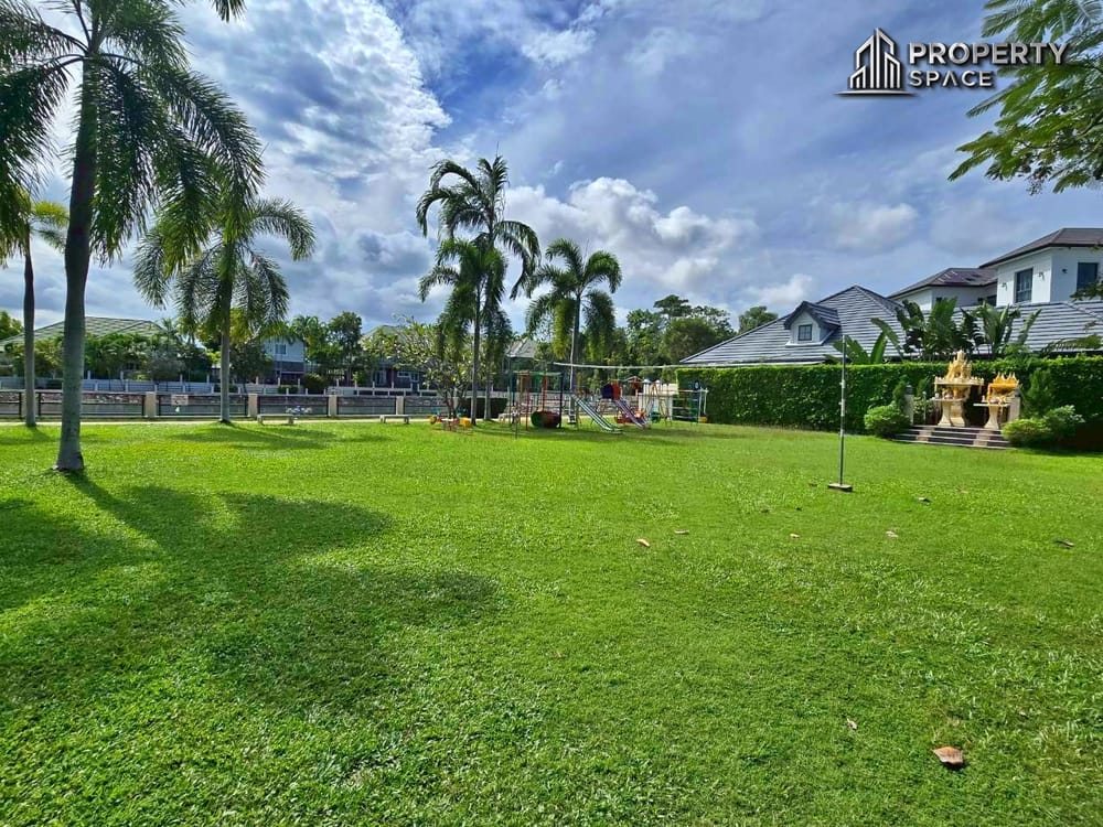Modern 3 Bedroom House In Soi Siam Country Club Pattaya For Rent Image 41