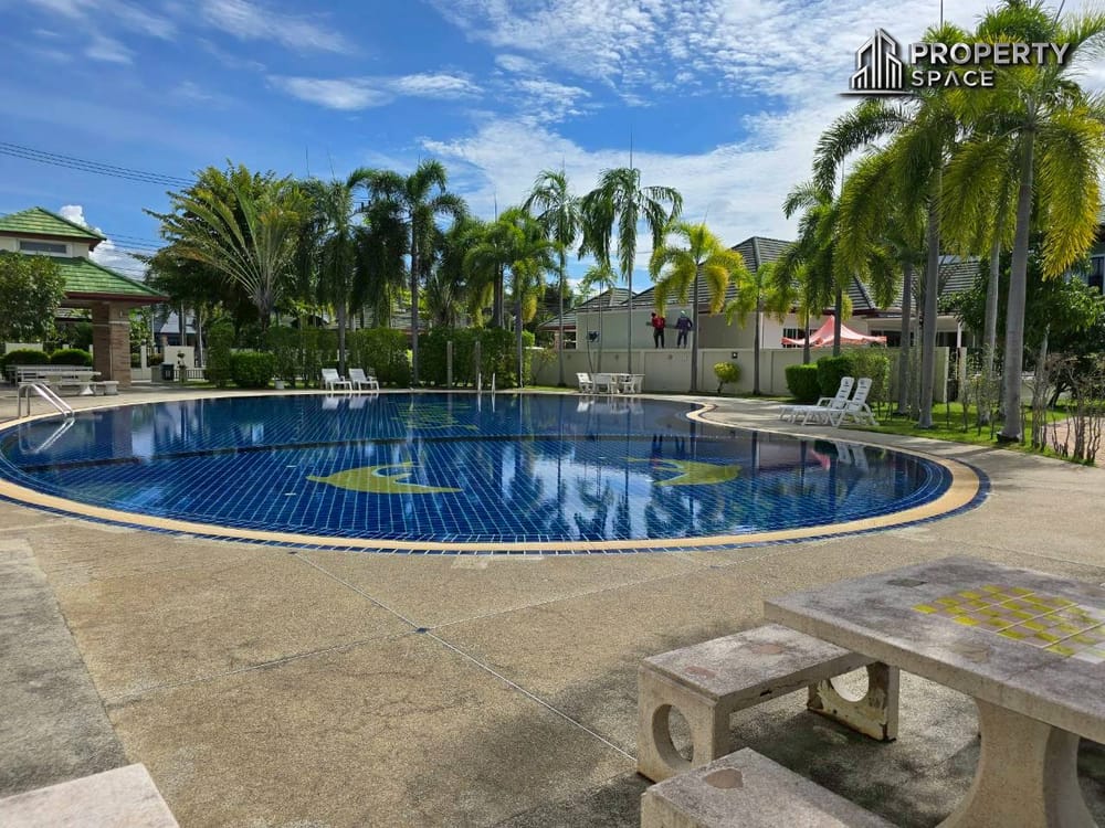 Modern 3 Bedroom House In Soi Siam Country Club Pattaya For Rent Image 42