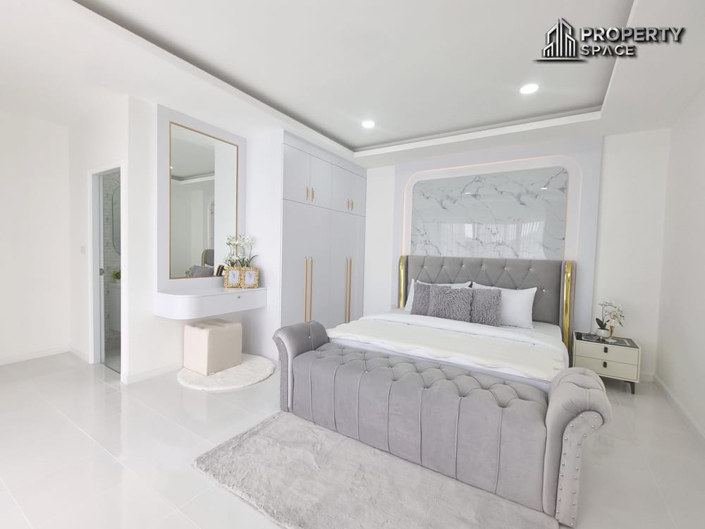 Modern 3 Bedroom Pool Villa In Soi Siam Country Club Pattaya For Sale Image 20