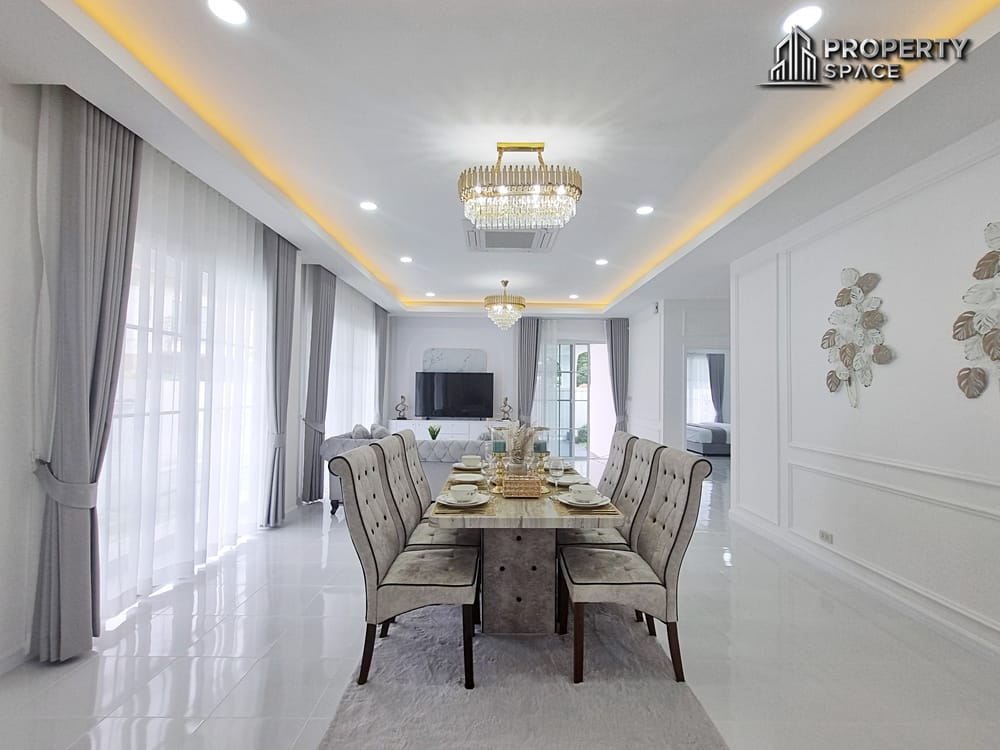 Modern 3 Bedroom Pool Villa In Soi Siam Country Club Pattaya For Sale Image 10