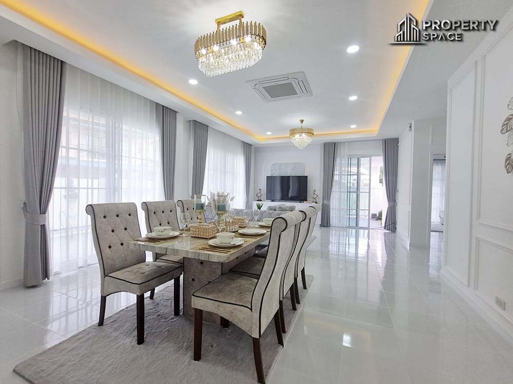 Modern 3 Bedroom Pool Villa In Soi Siam Country Club Pattaya For Sale Image 11