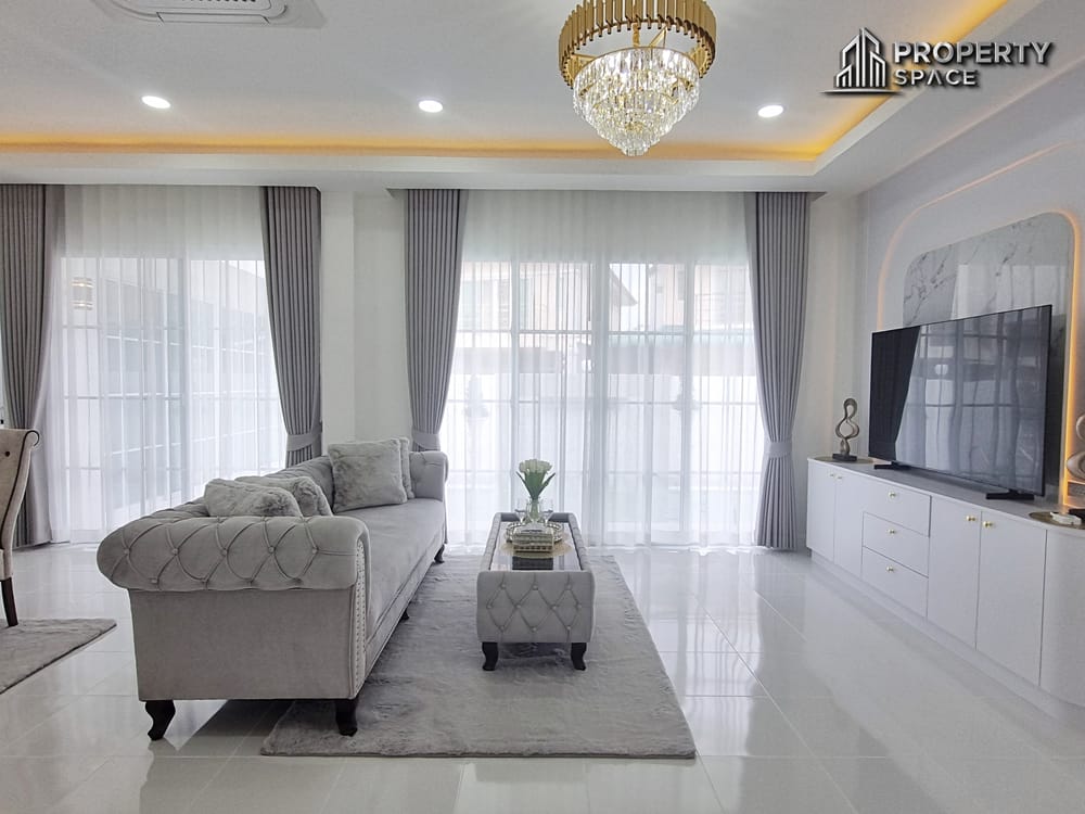 Modern 3 Bedroom Pool Villa In Soi Siam Country Club Pattaya For Sale Image 6