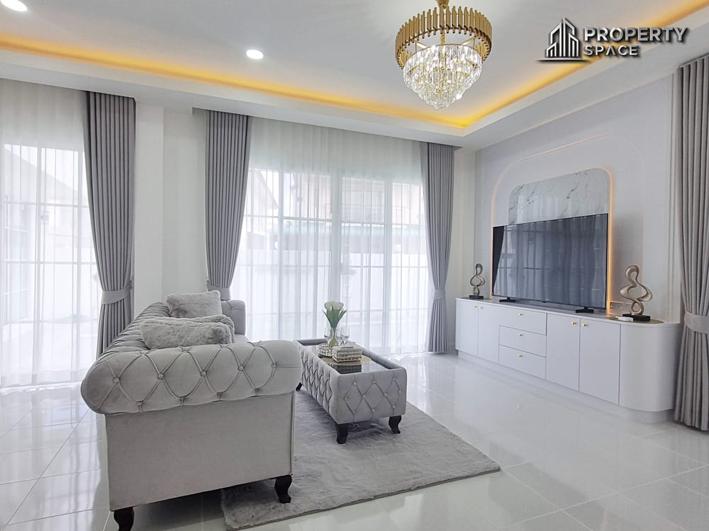 Modern 3 Bedroom Pool Villa In Soi Siam Country Club Pattaya For Sale Image 6