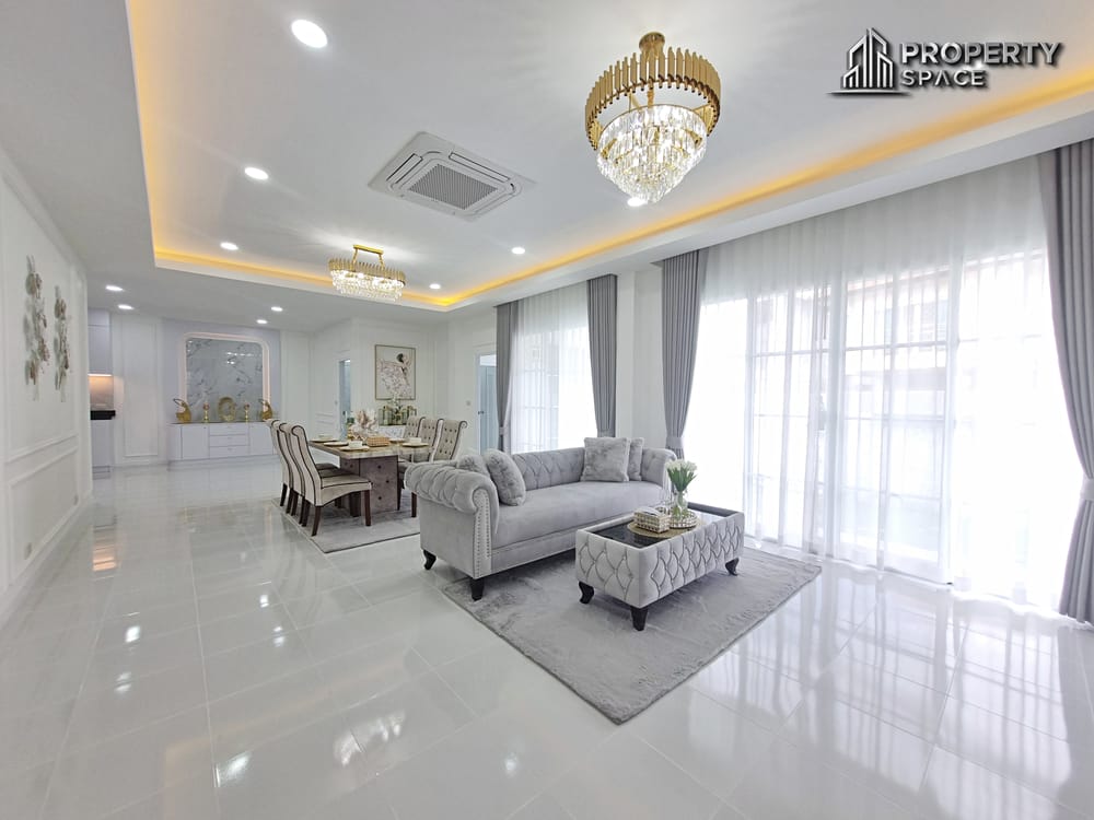Modern 3 Bedroom Pool Villa In Soi Siam Country Club Pattaya For Sale Image 7