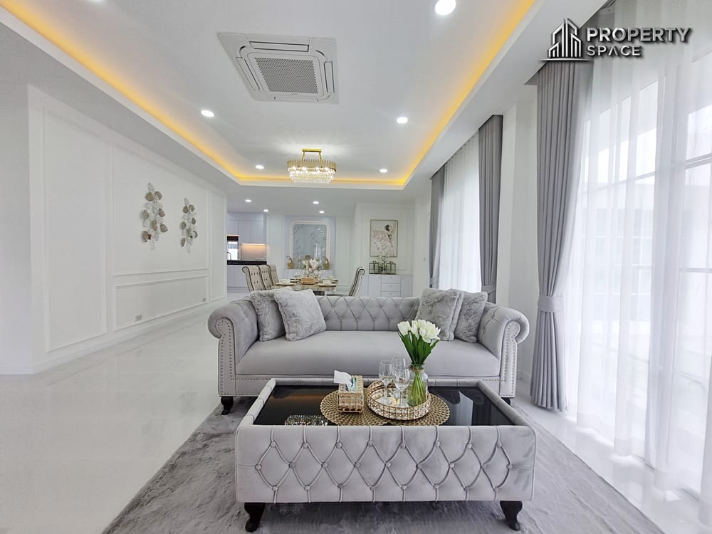 Modern 3 Bedroom Pool Villa In Soi Siam Country Club Pattaya For Sale Image 8