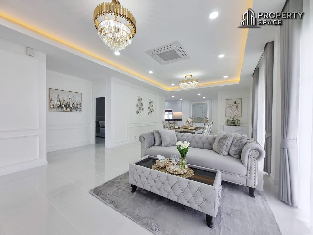 Modern 3 Bedroom Pool Villa In Soi Siam Country Club Pattaya For Sale Image 5