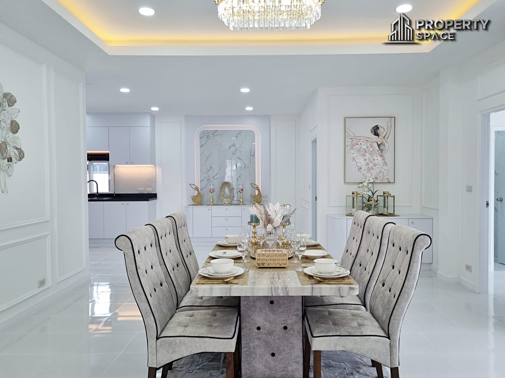 Modern 3 Bedroom Pool Villa In Soi Siam Country Club Pattaya For Sale Image 13