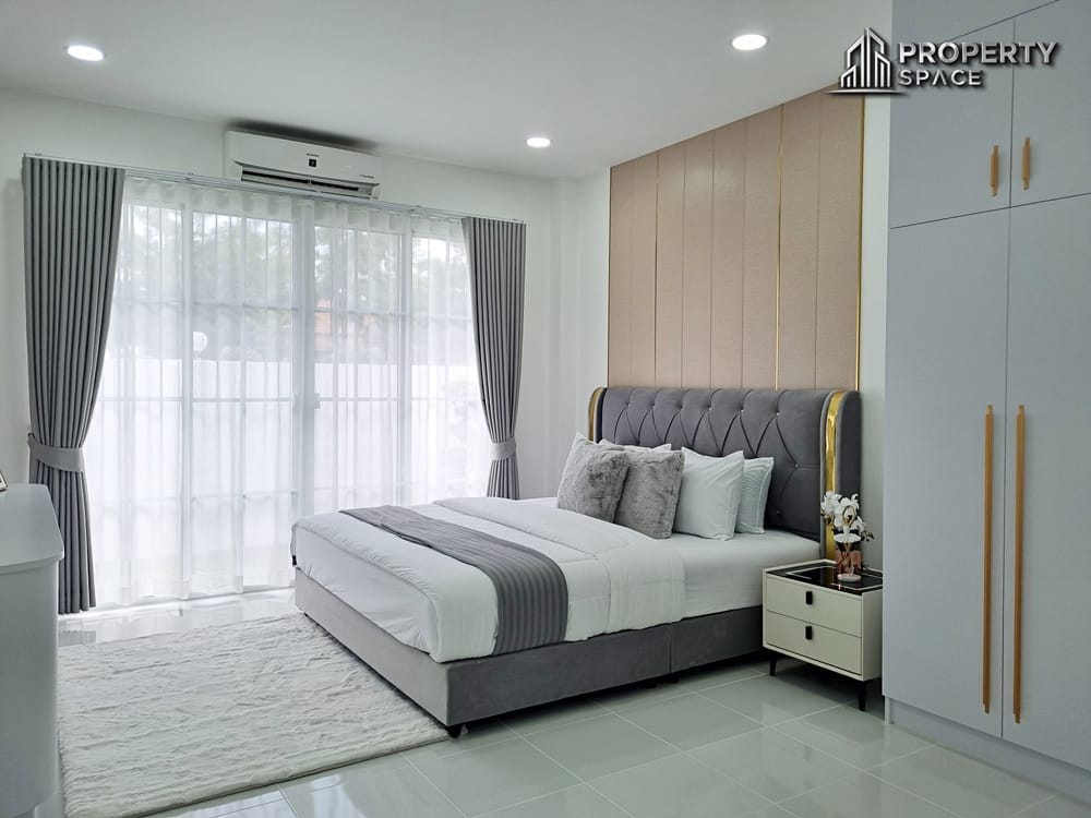 Modern 3 Bedroom Pool Villa In Soi Siam Country Club Pattaya For Sale Image 23