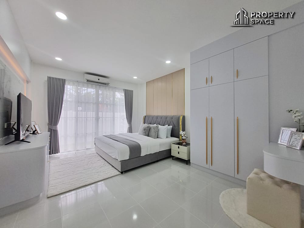 Modern 3 Bedroom Pool Villa In Soi Siam Country Club Pattaya For Sale Image 22