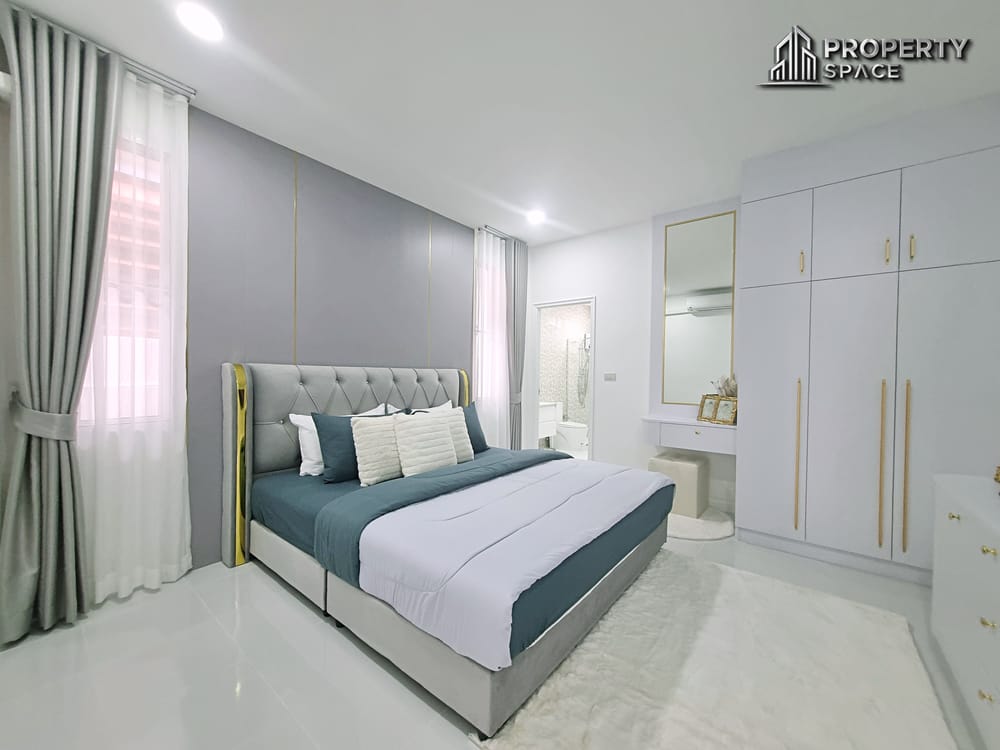 Modern 3 Bedroom Pool Villa In Soi Siam Country Club Pattaya For Sale Image 26