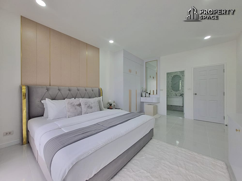 Modern 3 Bedroom Pool Villa In Soi Siam Country Club Pattaya For Sale Image 24