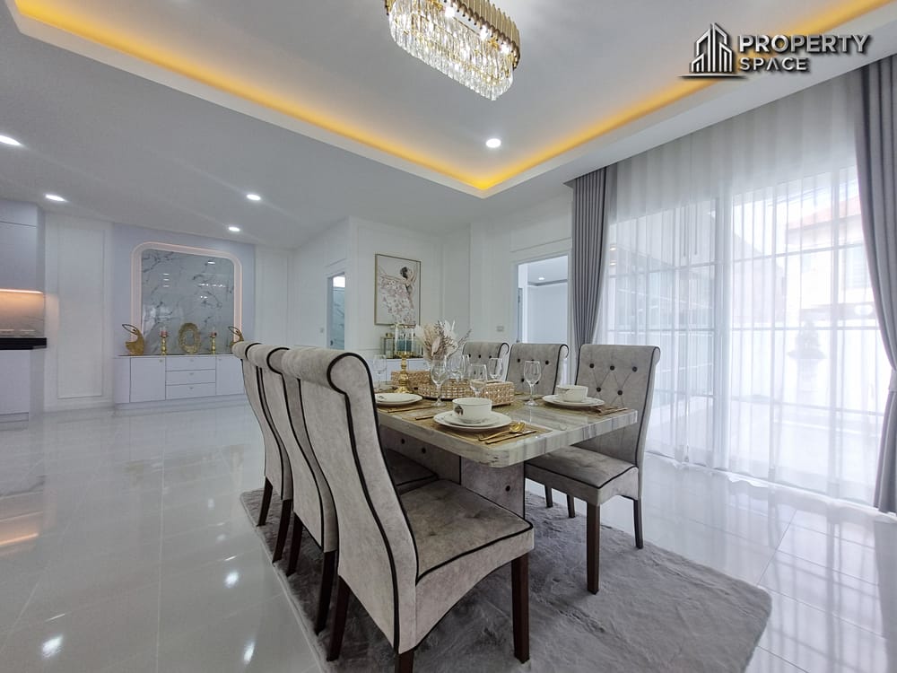 Modern 3 Bedroom Pool Villa In Soi Siam Country Club Pattaya For Sale Image 12