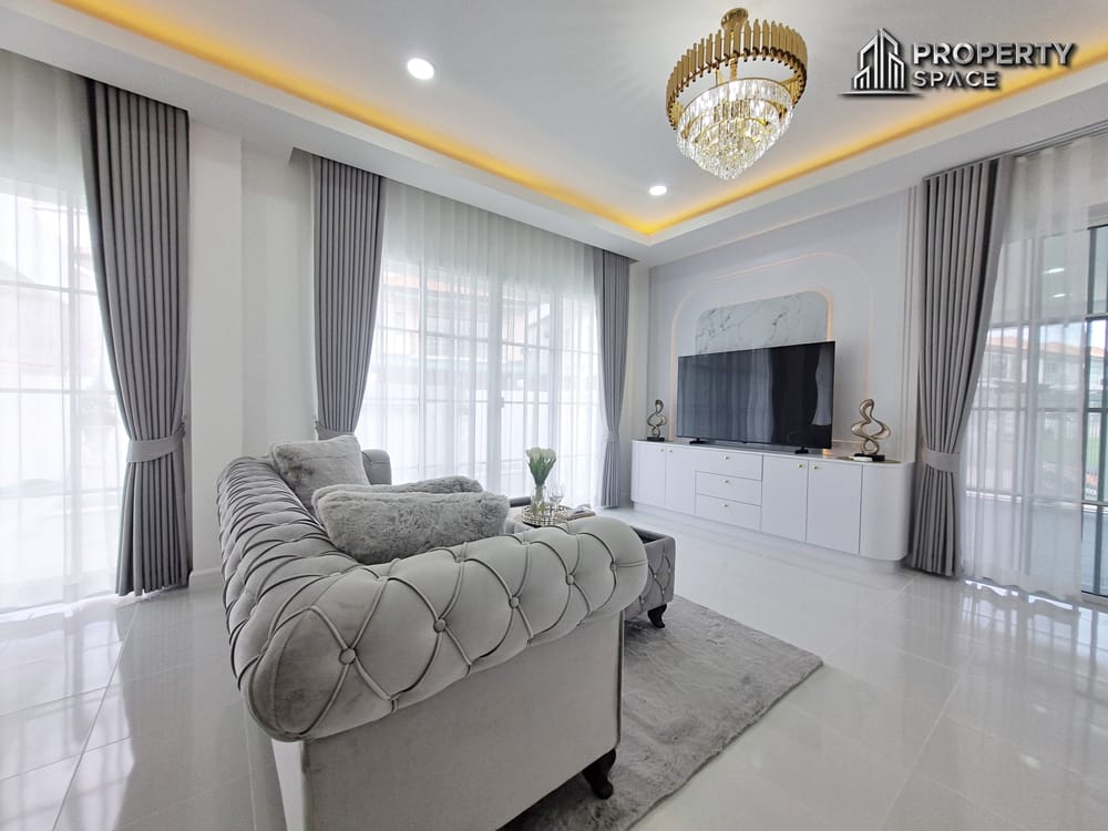 Modern 3 Bedroom Pool Villa In Soi Siam Country Club Pattaya For Sale Image 9