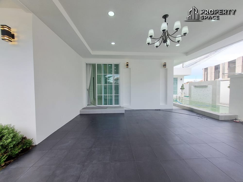 Modern 3 Bedroom Pool Villa In Soi Siam Country Club Pattaya For Sale Image 4