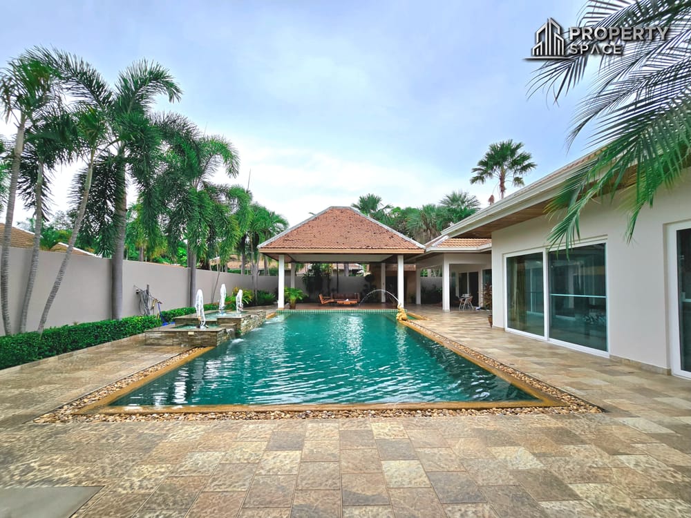 Tropical 4-Bedroom Pool Villa In East Pattaya For Sale And Rent  Image 6