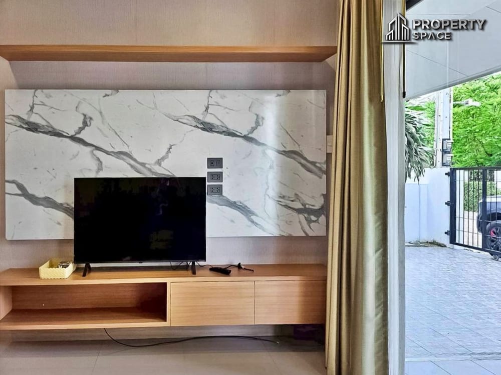 3 bedroom House In Life In The Garden Rong Po Pattaya For Rent Image 5