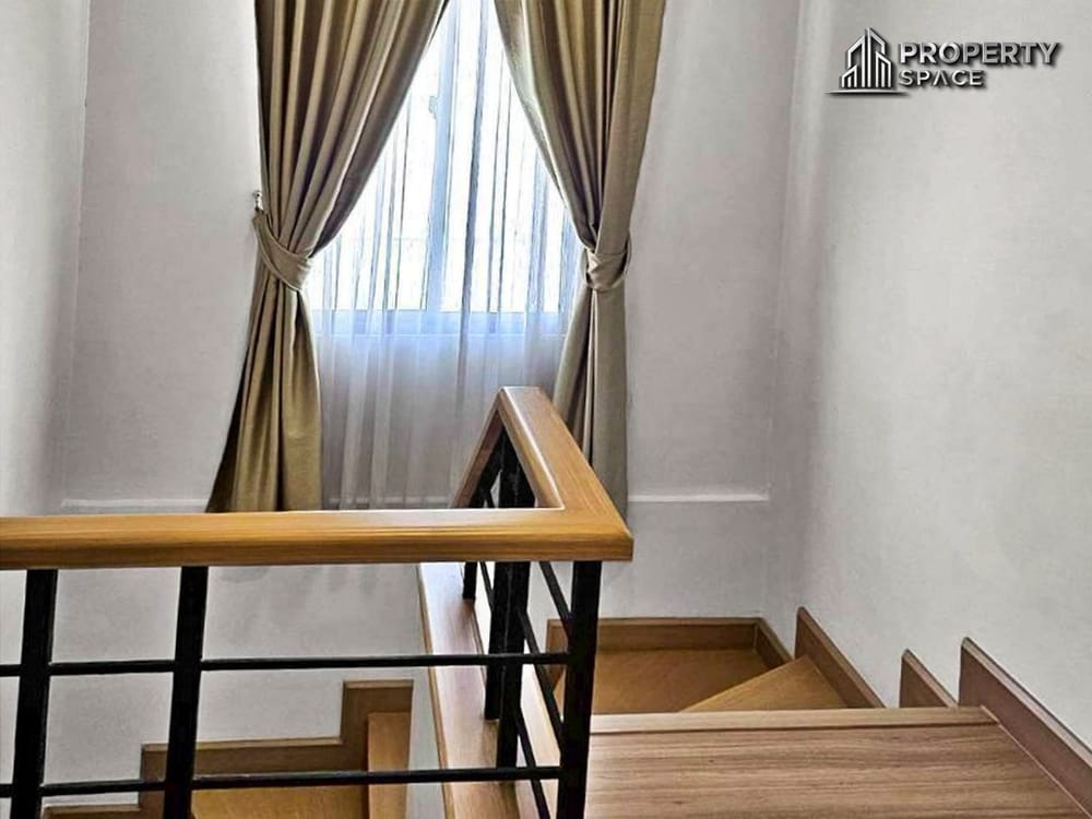 3 bedroom House In Life In The Garden Rong Po Pattaya For Rent Image 8