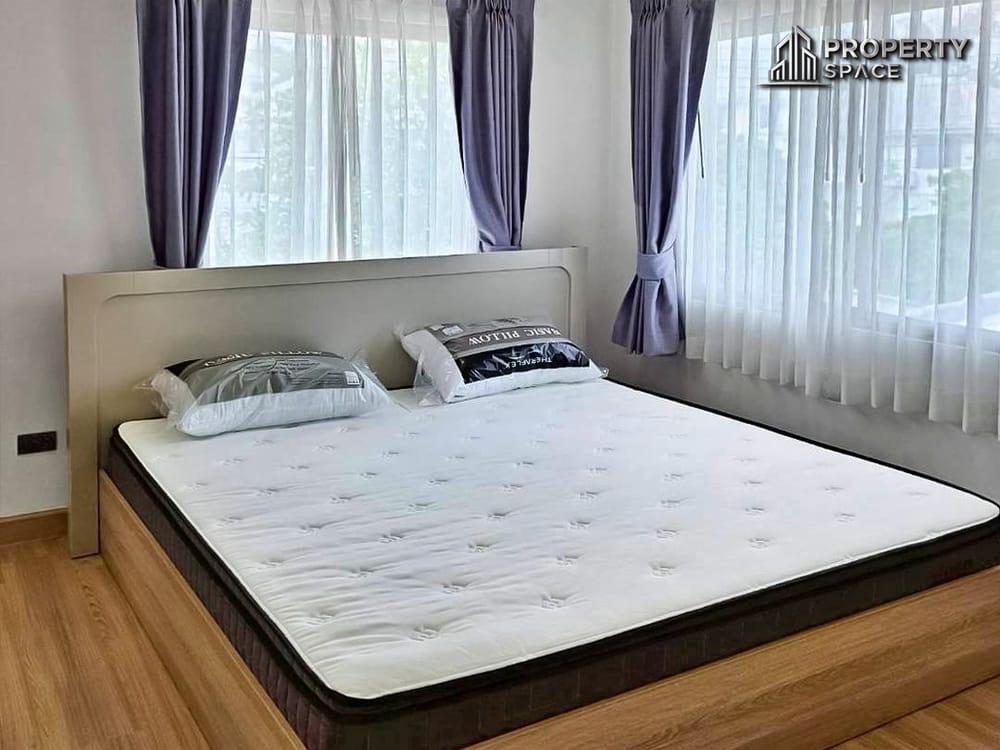 3 bedroom House In Life In The Garden Rong Po Pattaya For Rent Image 9