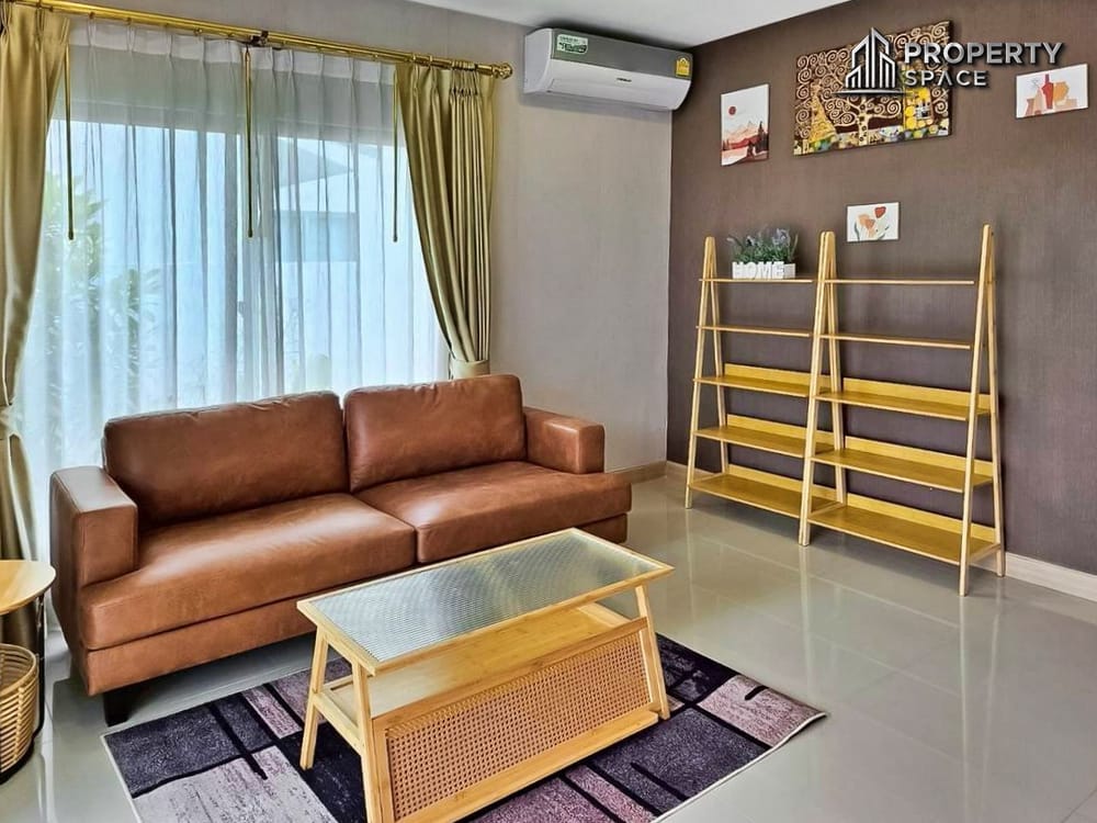 3 bedroom House In Life In The Garden Rong Po Pattaya For Rent Image 4