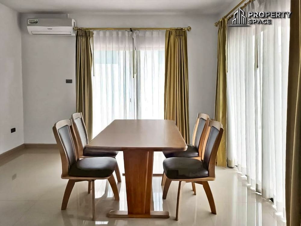3 bedroom House In Life In The Garden Rong Po Pattaya For Rent Image 6