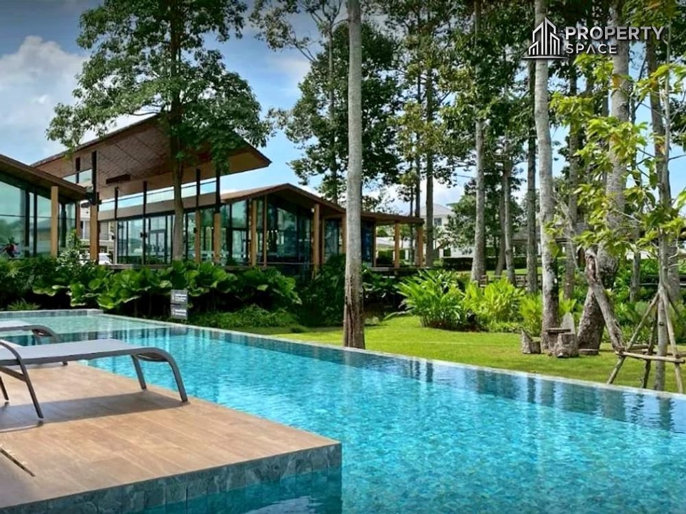 3 bedroom House In Life In The Garden Rong Po Pattaya For Rent Image 3