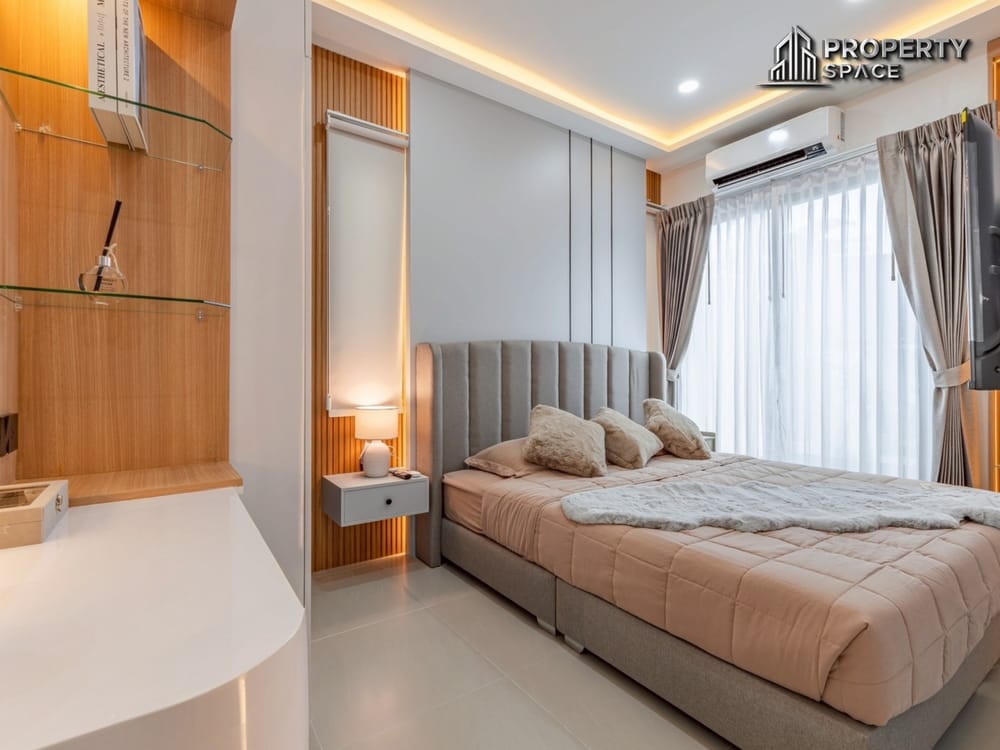 Modern Luxury 3 Bedroom Pool Villa In Heart of Central Pattaya For Sale Image 21