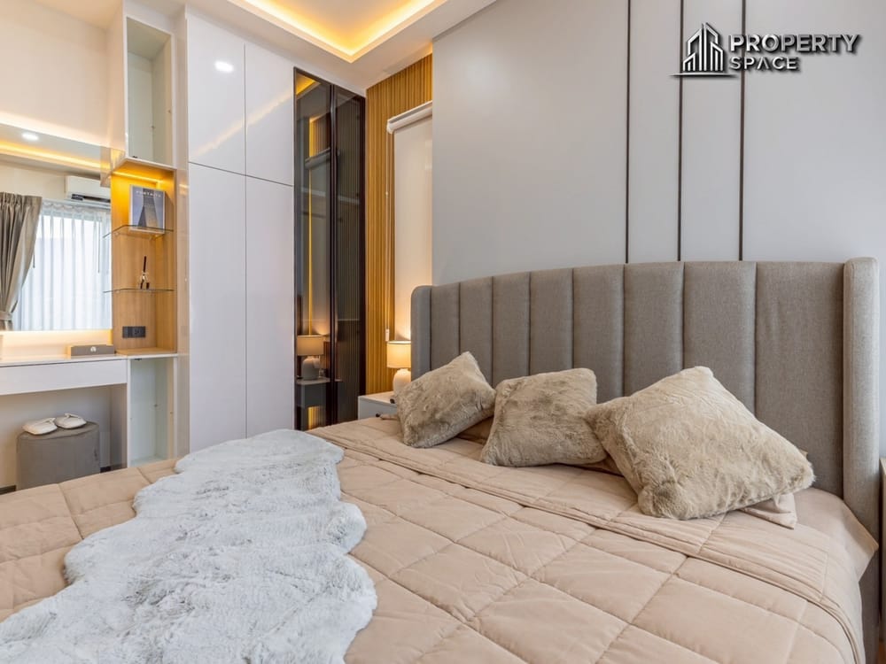 Modern Luxury 3 Bedroom Pool Villa In Heart of Central Pattaya For Sale Image 29