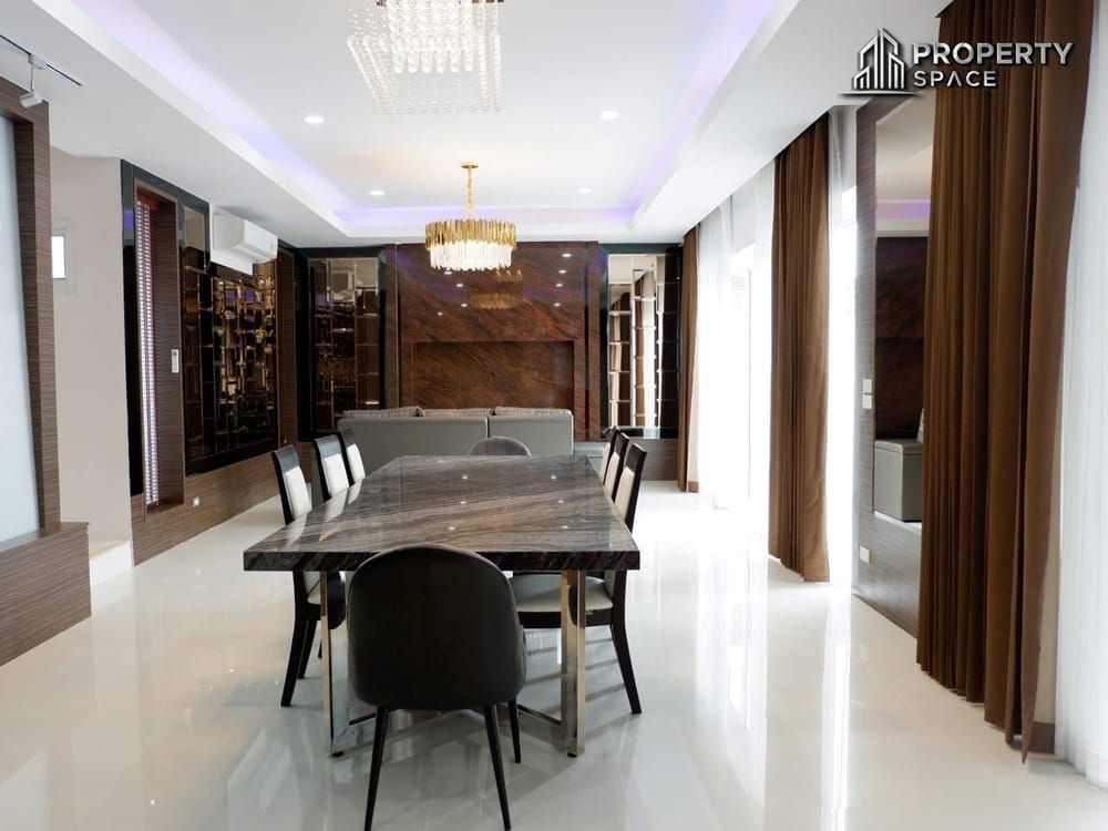 4-Bedroom Luxury Pool Villa In East Pattaya For Sale and Rent Image 7
